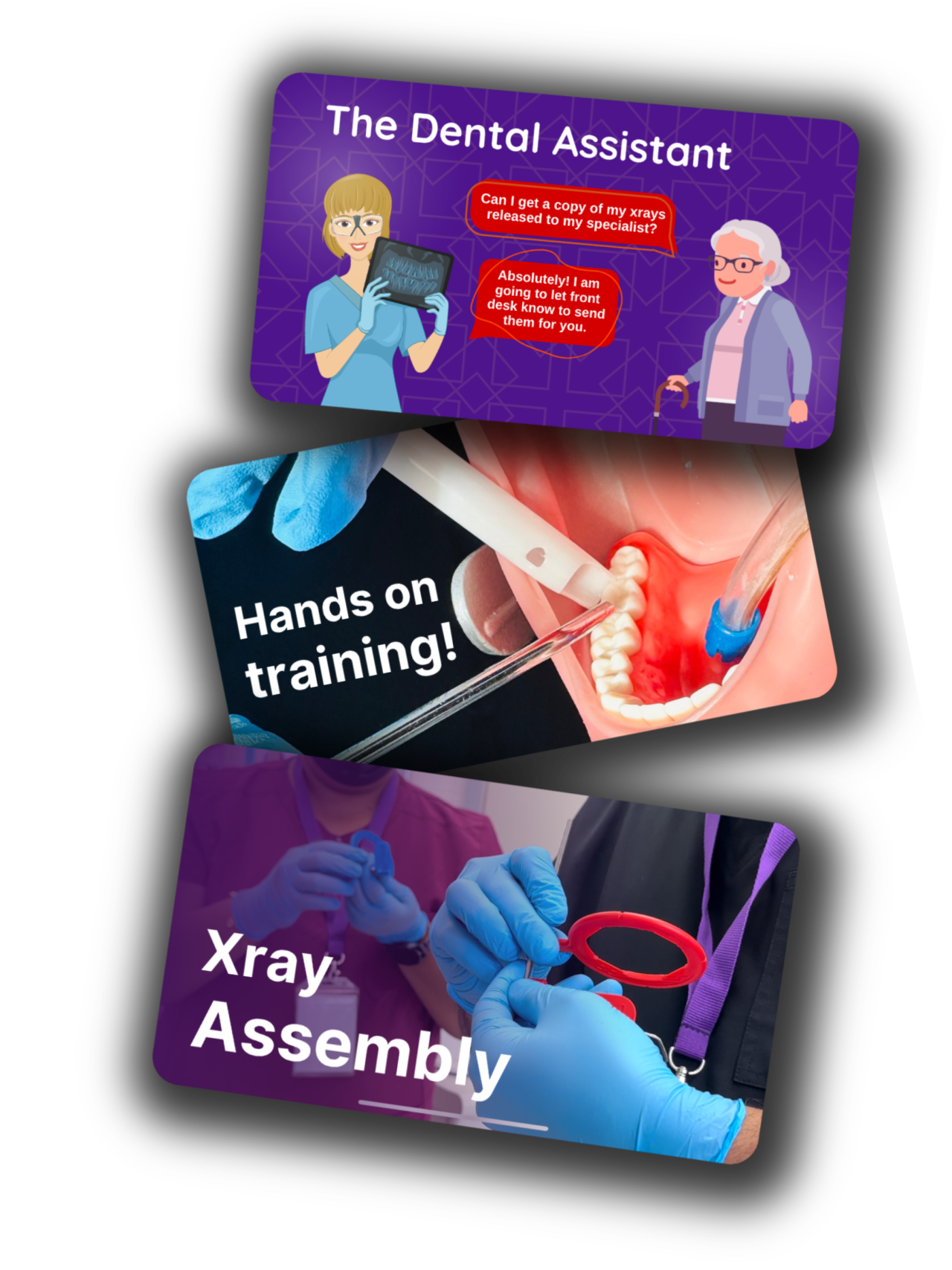 Dental Assistant Job Training - canadiedental.com