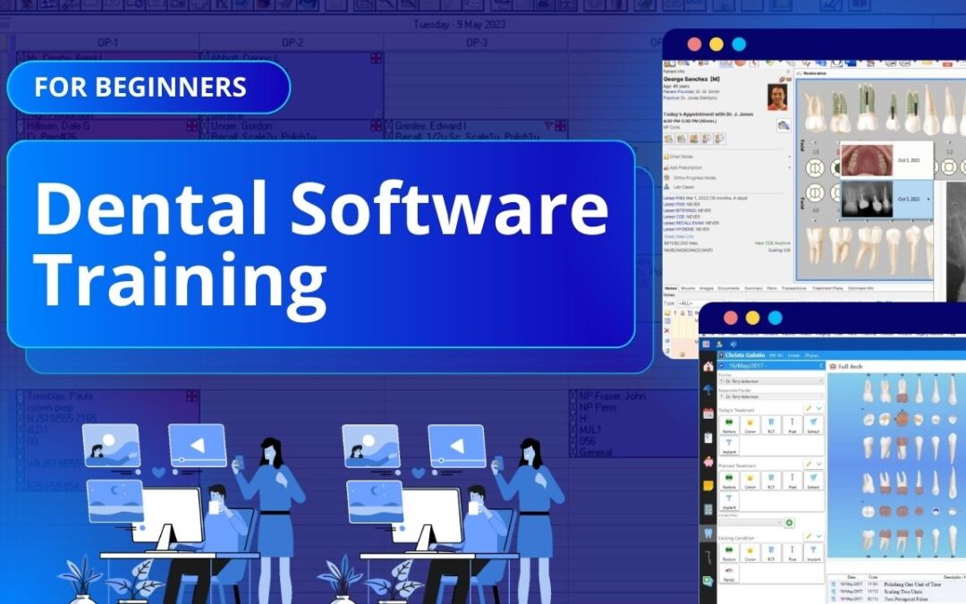 Dental Software cOurse Tracker, dentrix, abeldent, cleardent
