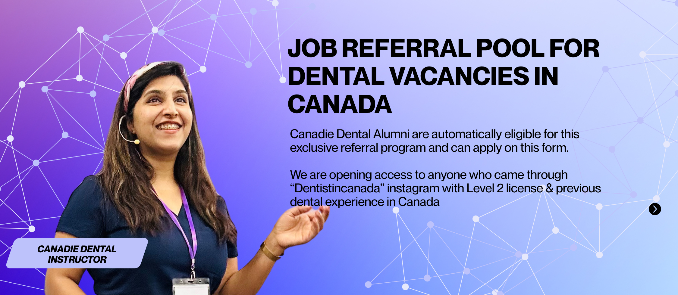 Dental job vacancies canada